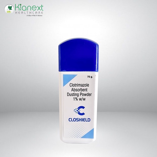 Closhield-Dusting Powder